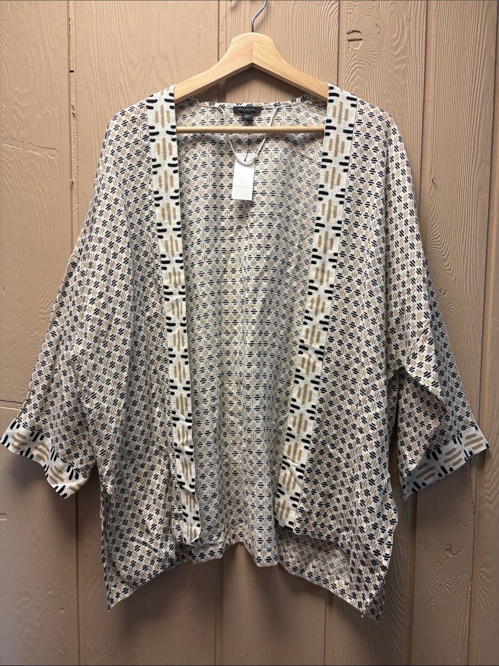 Ann Taylor Kimono